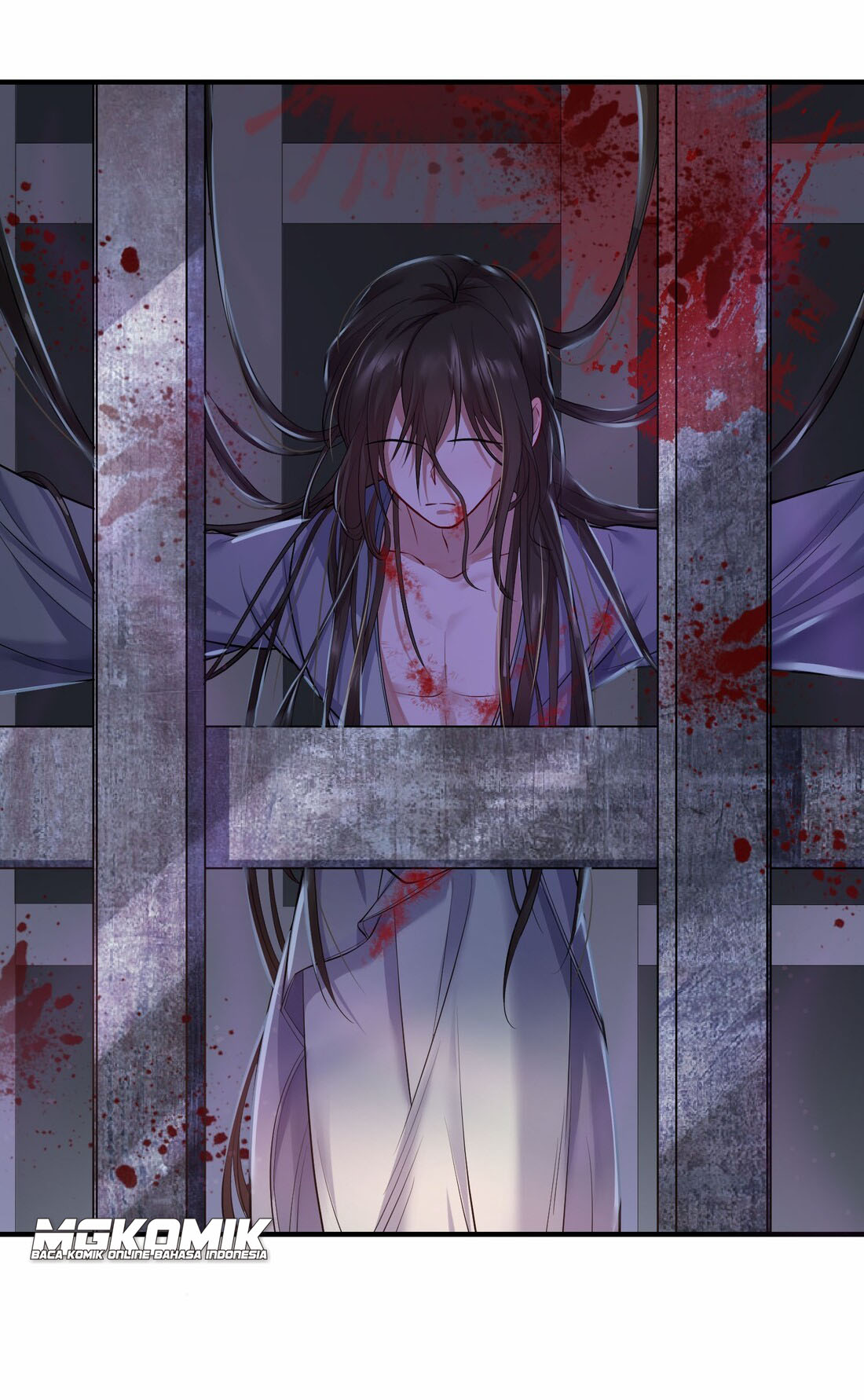 Return The Demon Goddess Chapter 3 - halaman 37