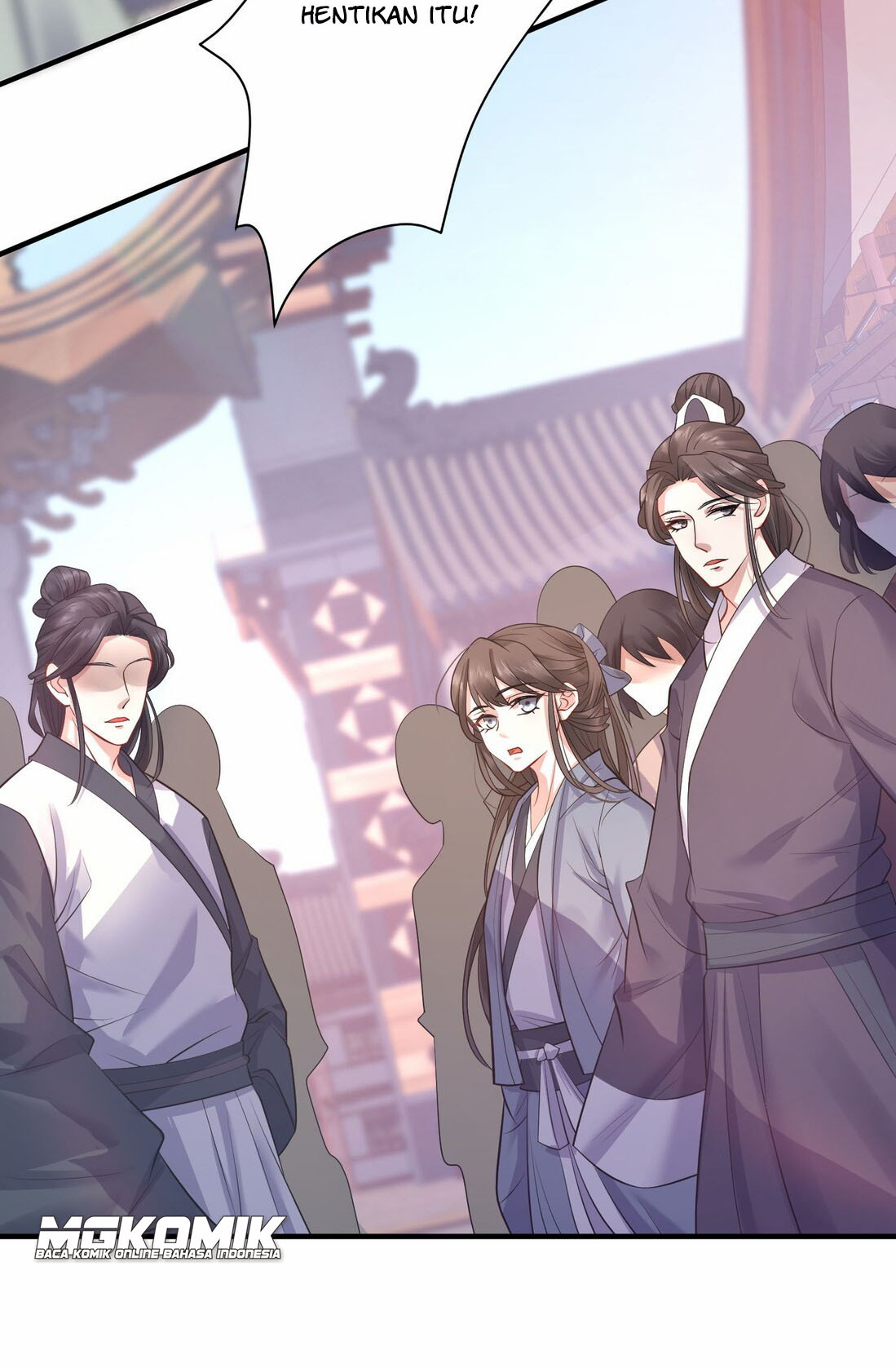 Return The Demon Goddess Chapter 3 - halaman 39
