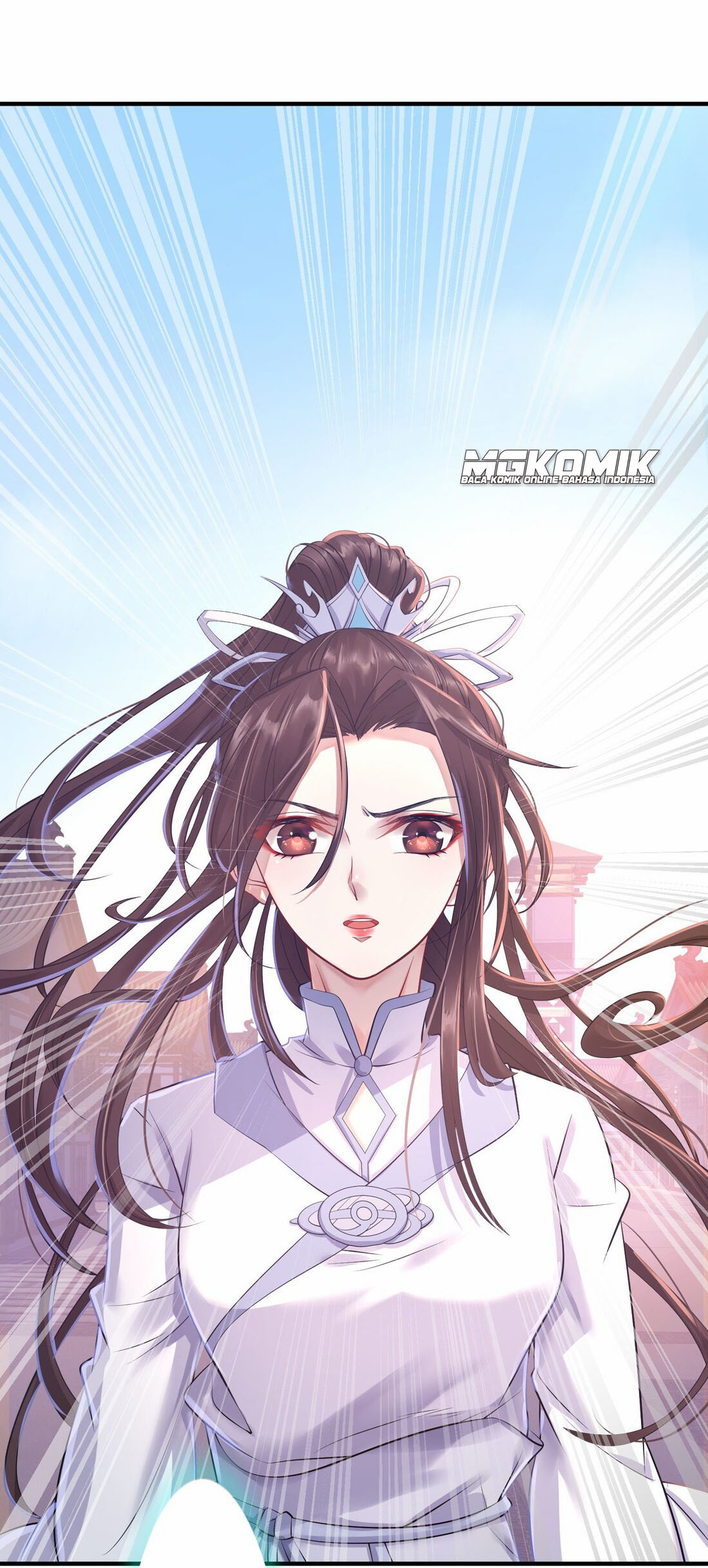 Return The Demon Goddess Chapter 3 - halaman 40