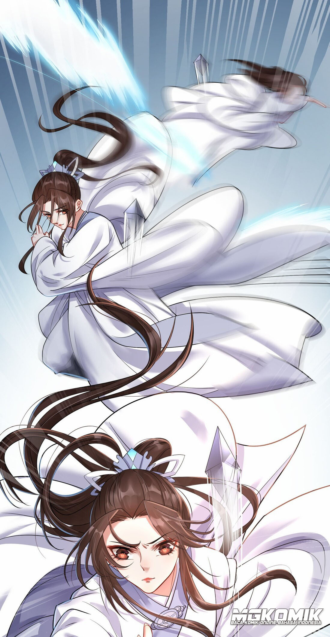 Return The Demon Goddess Chapter 3 - halaman 45