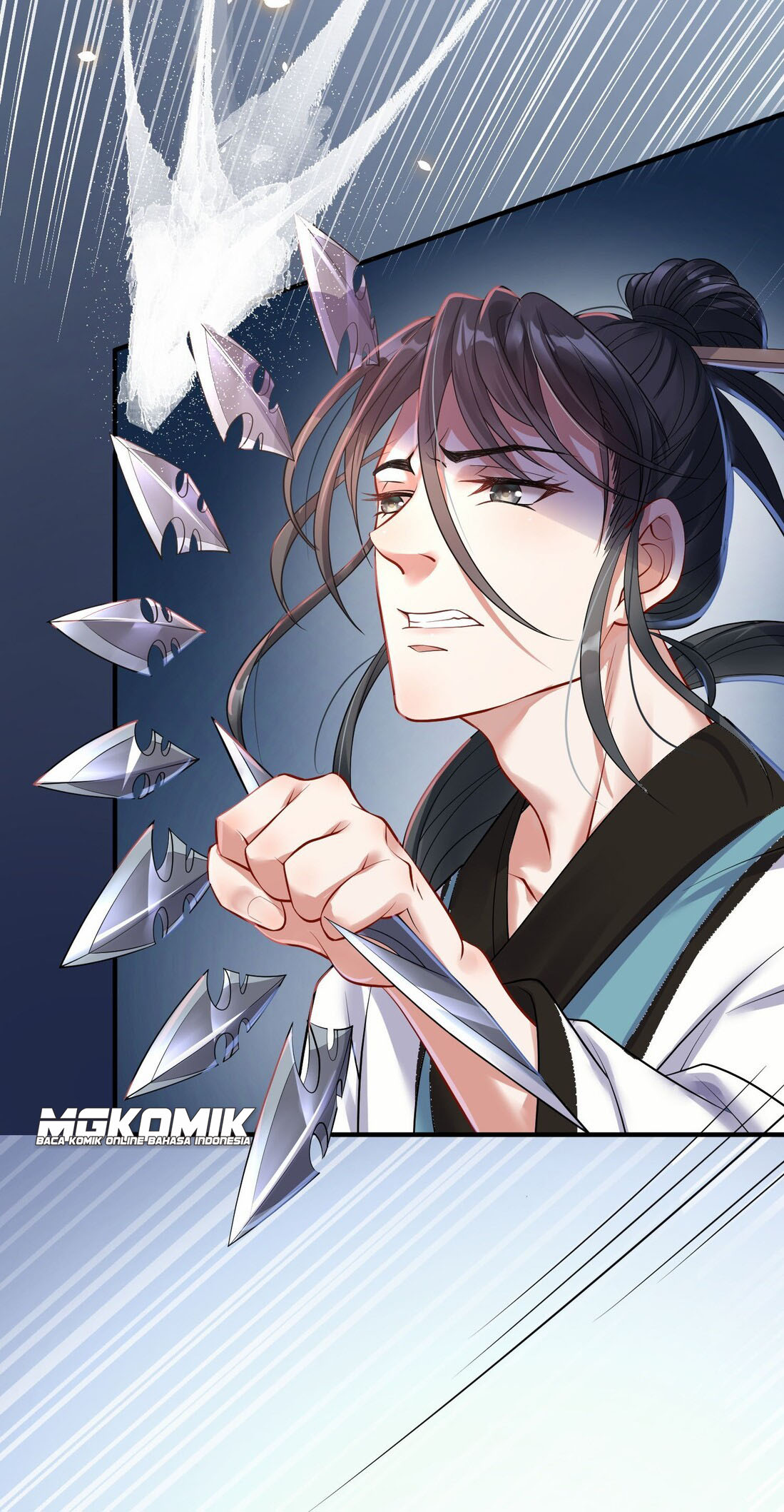 Return The Demon Goddess Chapter 3 - halaman 47