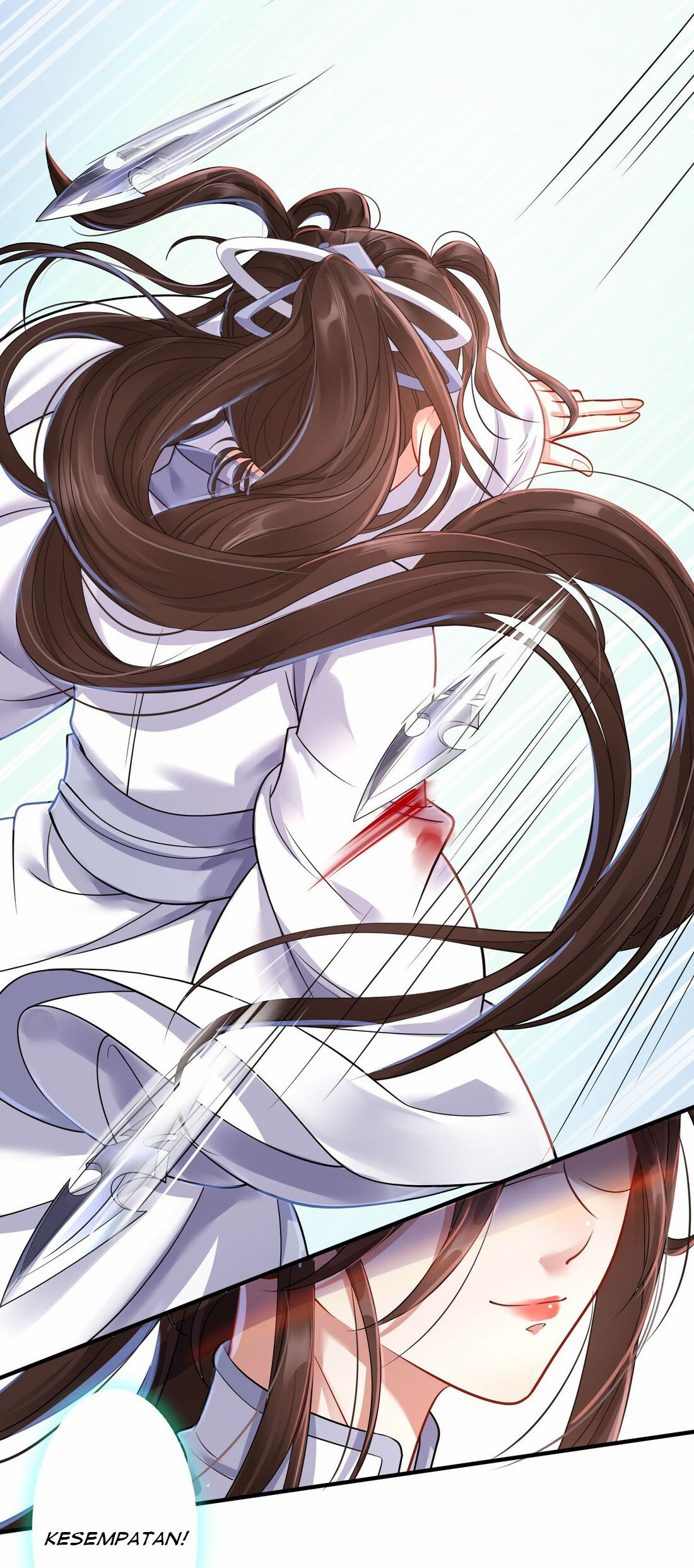 Return The Demon Goddess Chapter 3 - halaman 48