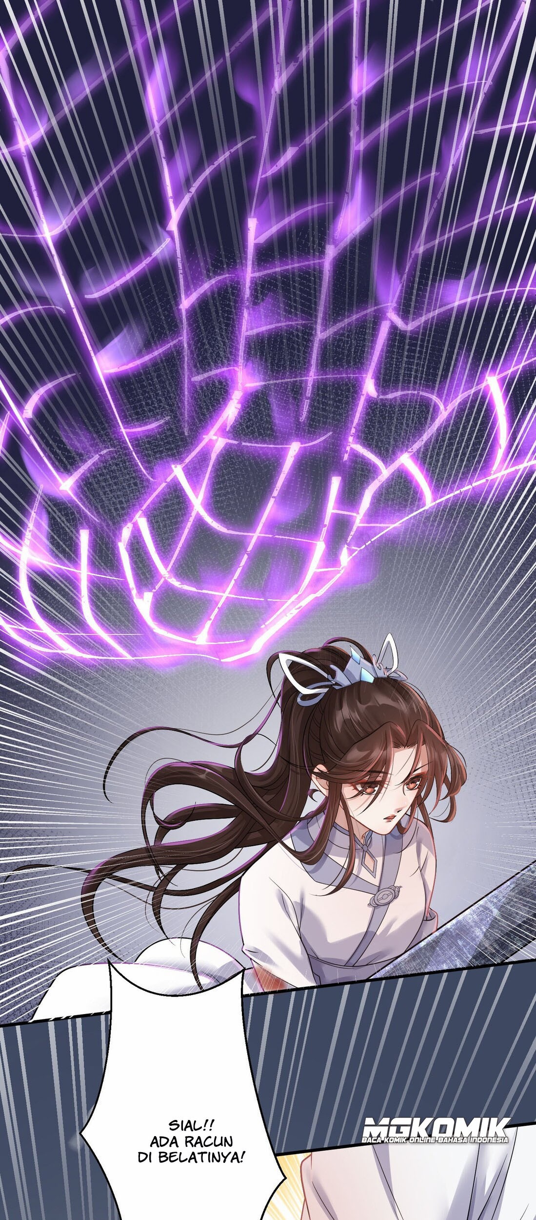 Return The Demon Goddess Chapter 3 - halaman 51