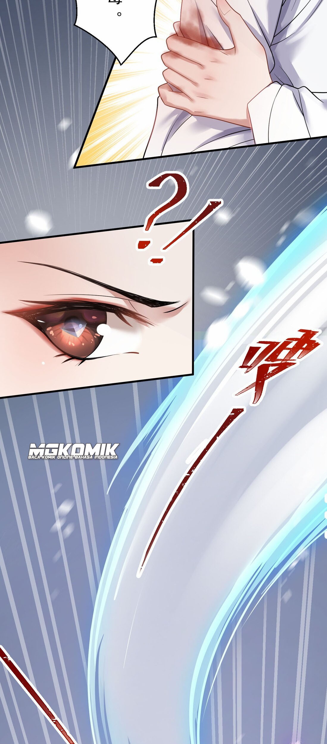 Return The Demon Goddess Chapter 3 - halaman 53