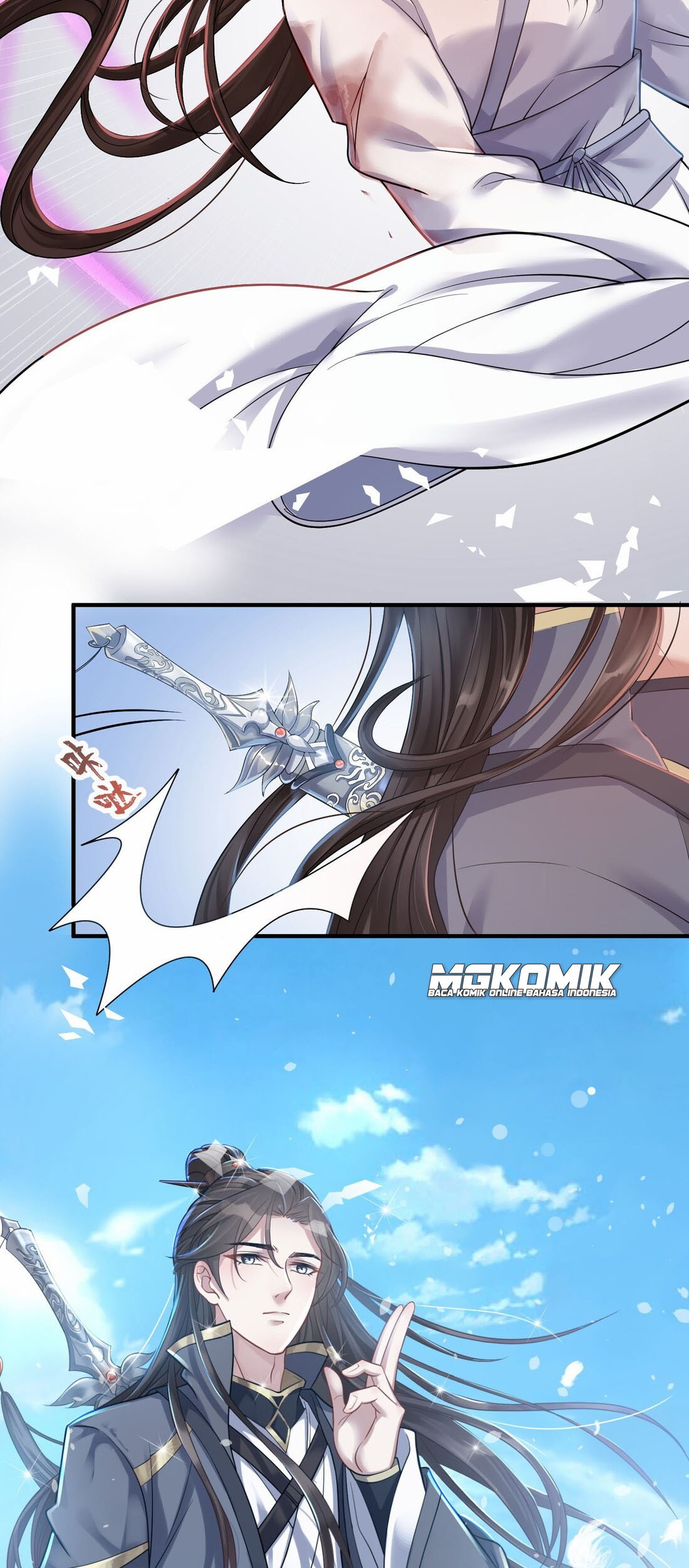 Return The Demon Goddess Chapter 3 - halaman 57