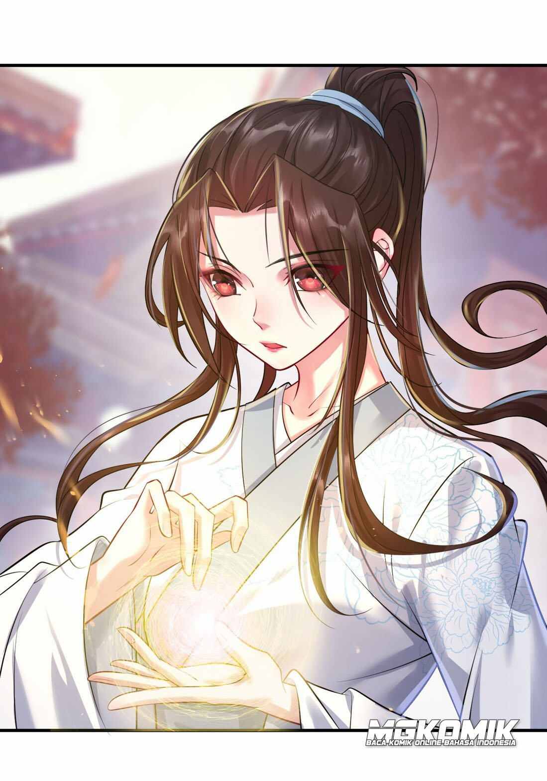 Return The Demon Goddess Chapter 3 - halaman 6
