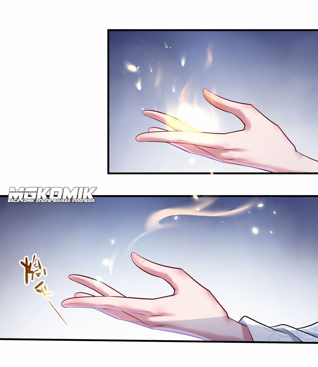 Return The Demon Goddess Chapter 3 - halaman 7