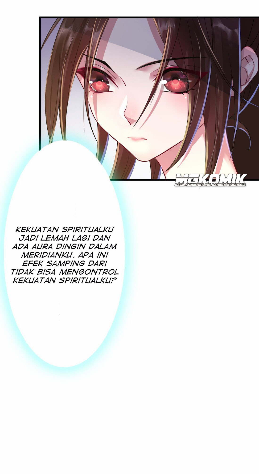 Return The Demon Goddess Chapter 3 - halaman 8
