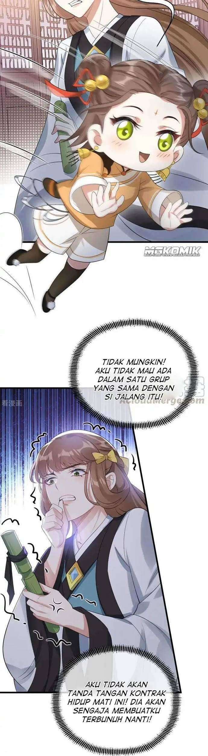 Return The Demon Goddess Chapter 30 - halaman 13