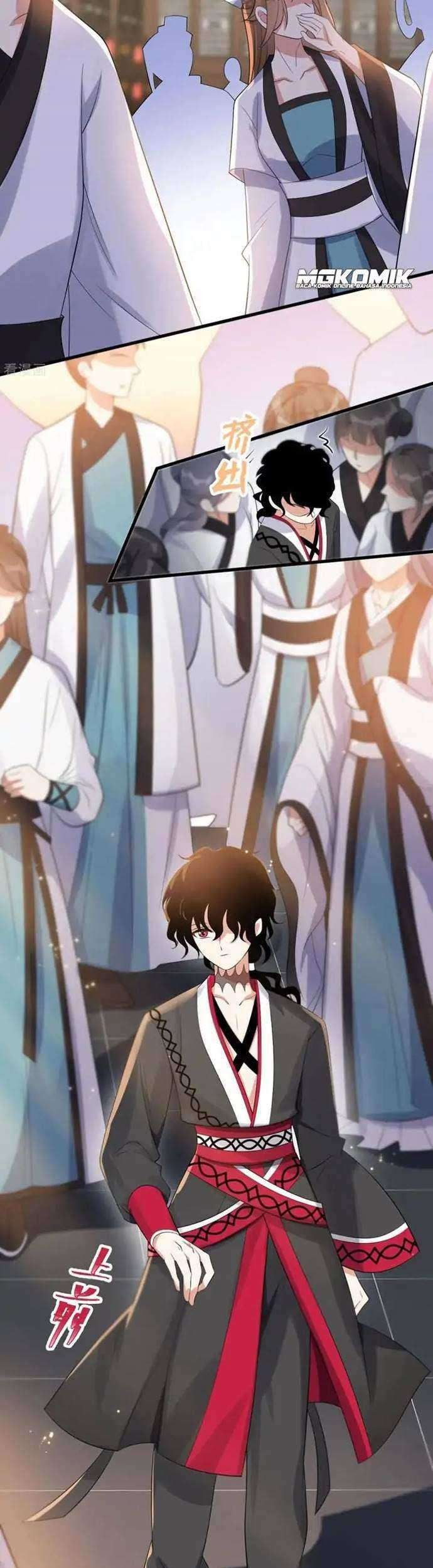 Return The Demon Goddess Chapter 30 - halaman 15