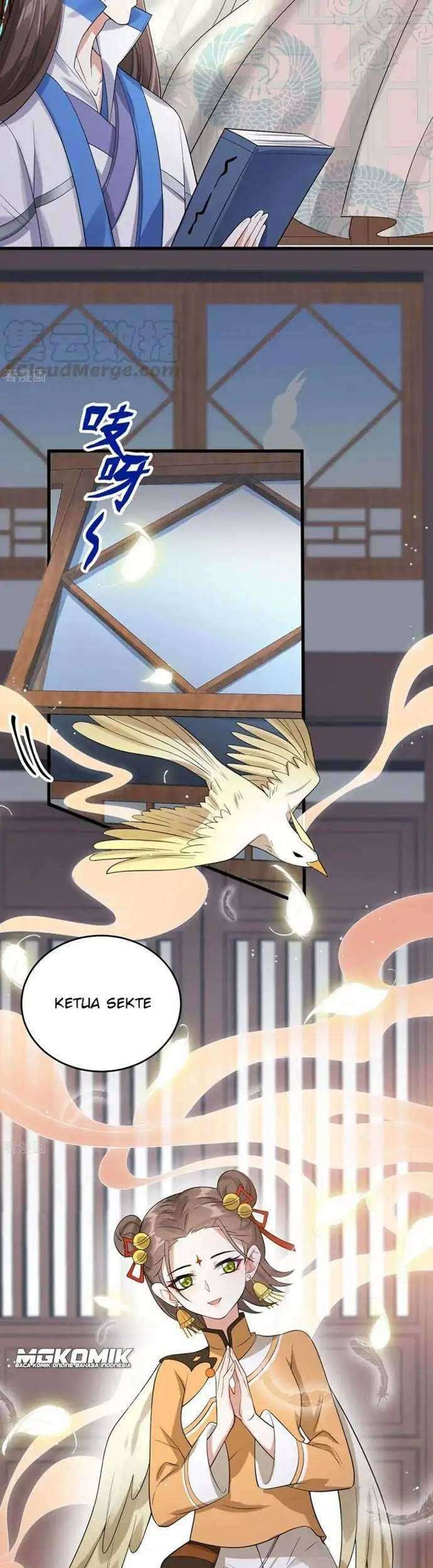 Return The Demon Goddess Chapter 30 - halaman 27