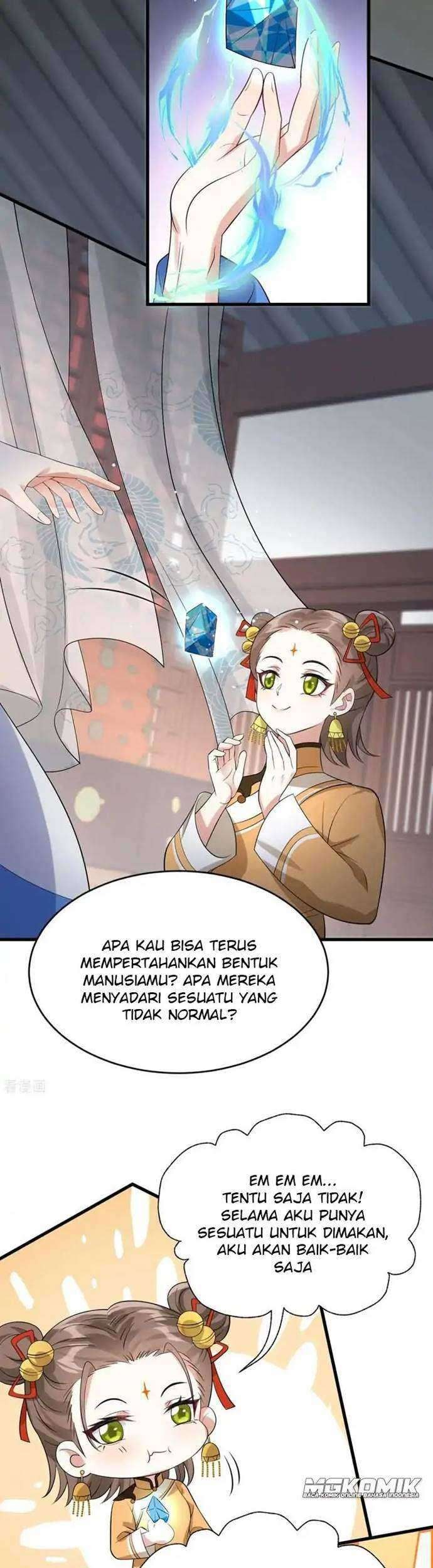Return The Demon Goddess Chapter 30 - halaman 29