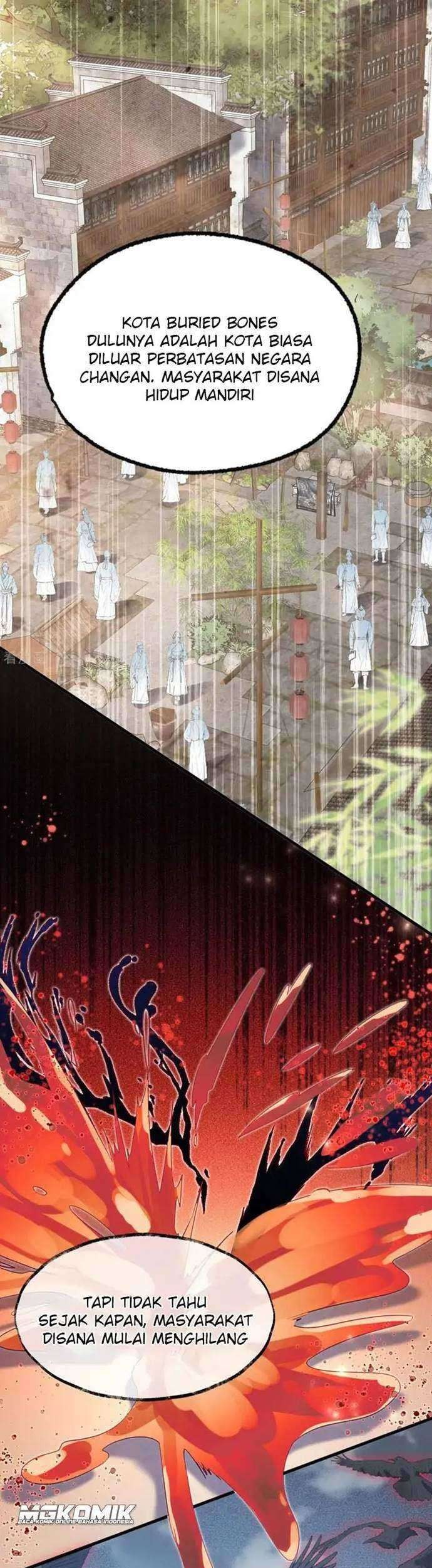 Return The Demon Goddess Chapter 30 - halaman 3