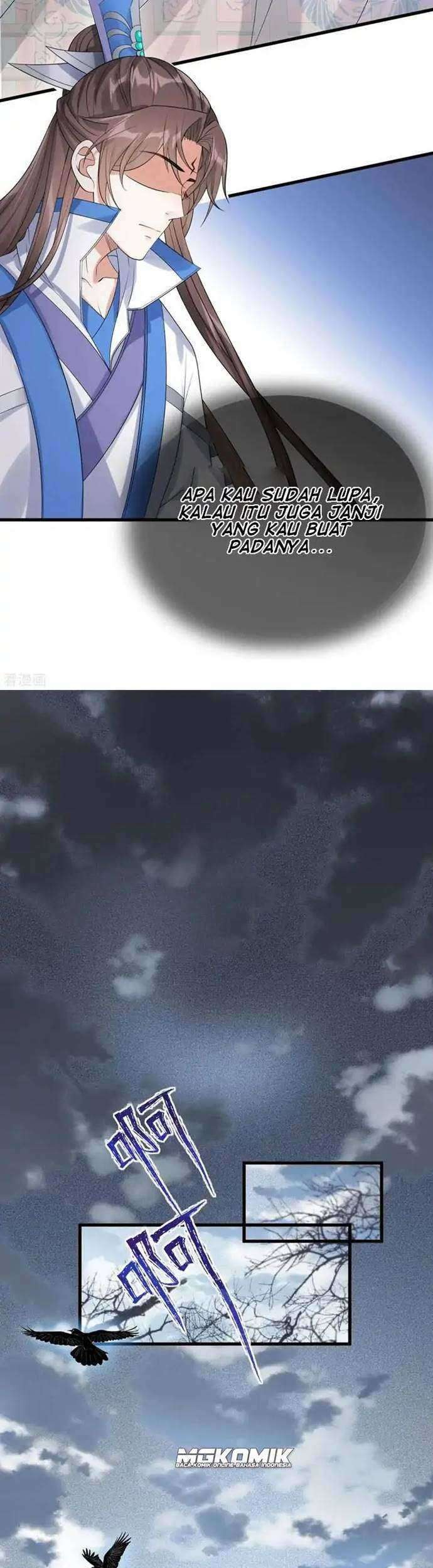 Return The Demon Goddess Chapter 30 - halaman 31