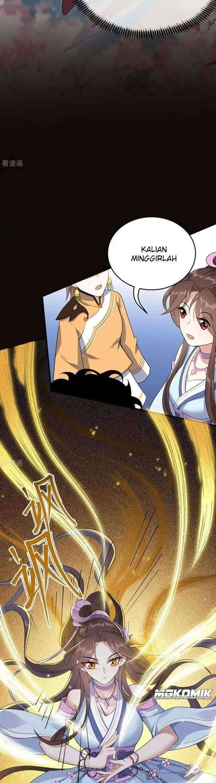 Return The Demon Goddess Chapter 30 - halaman 35