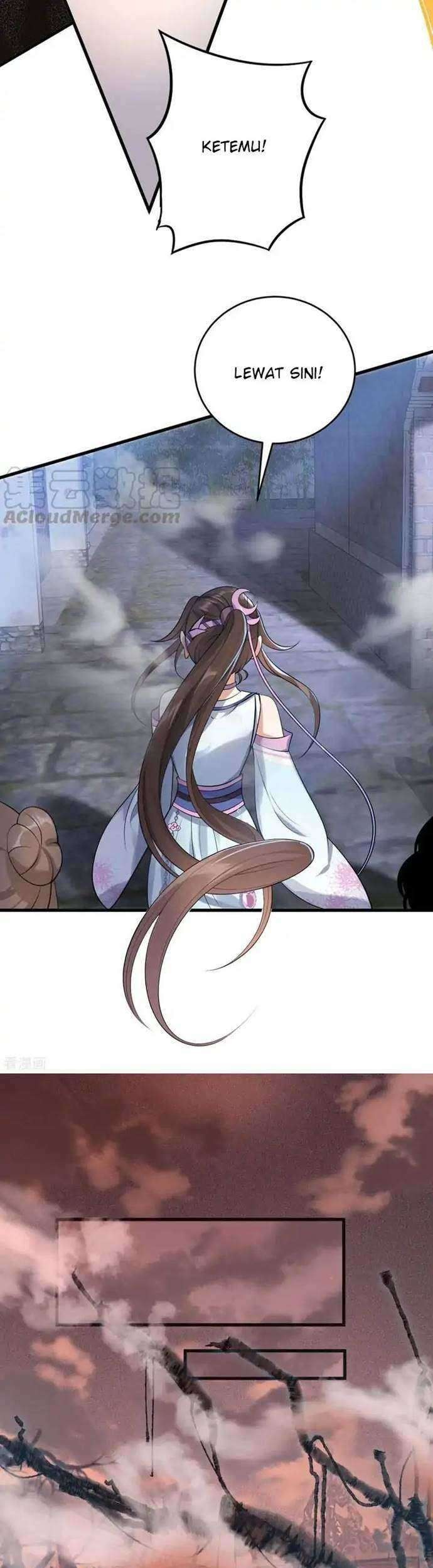 Return The Demon Goddess Chapter 30 - halaman 37