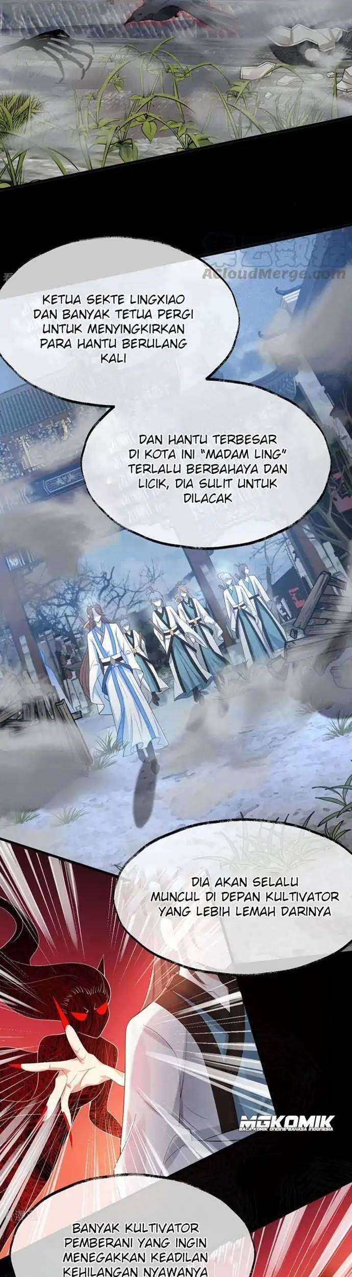Return The Demon Goddess Chapter 30 - halaman 5