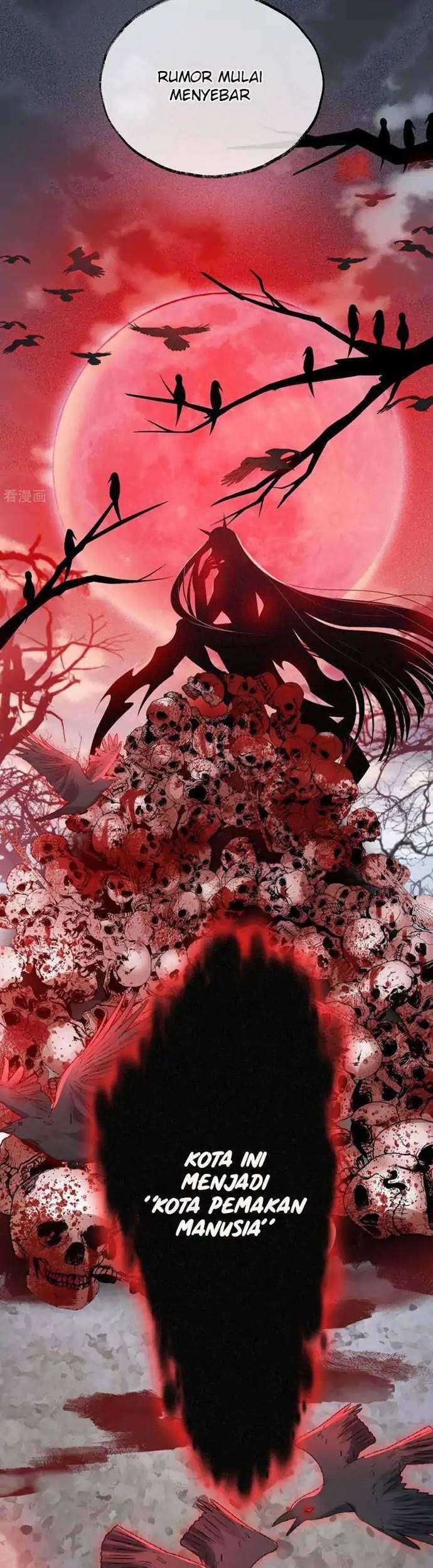 Return The Demon Goddess Chapter 30 - halaman 7