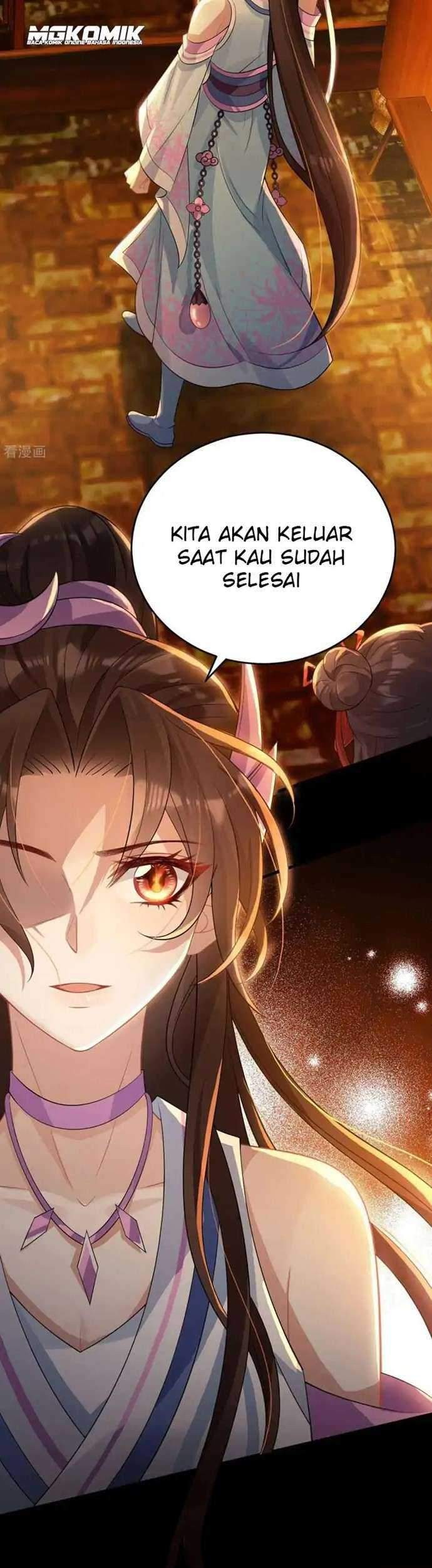 Return The Demon Goddess Chapter 31 - halaman 17