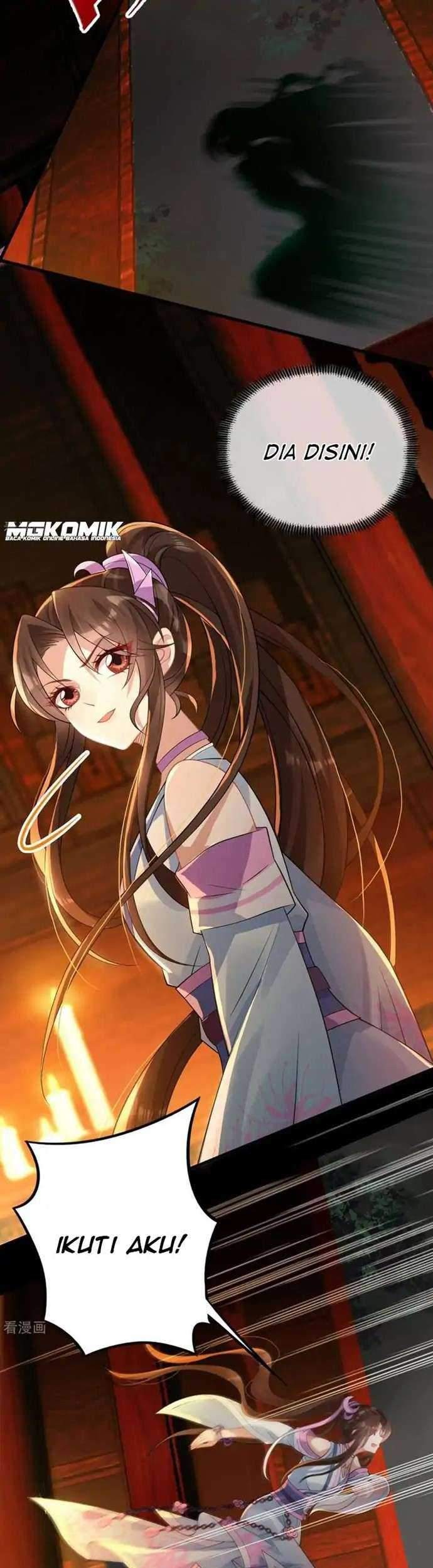Return The Demon Goddess Chapter 31 - halaman 19