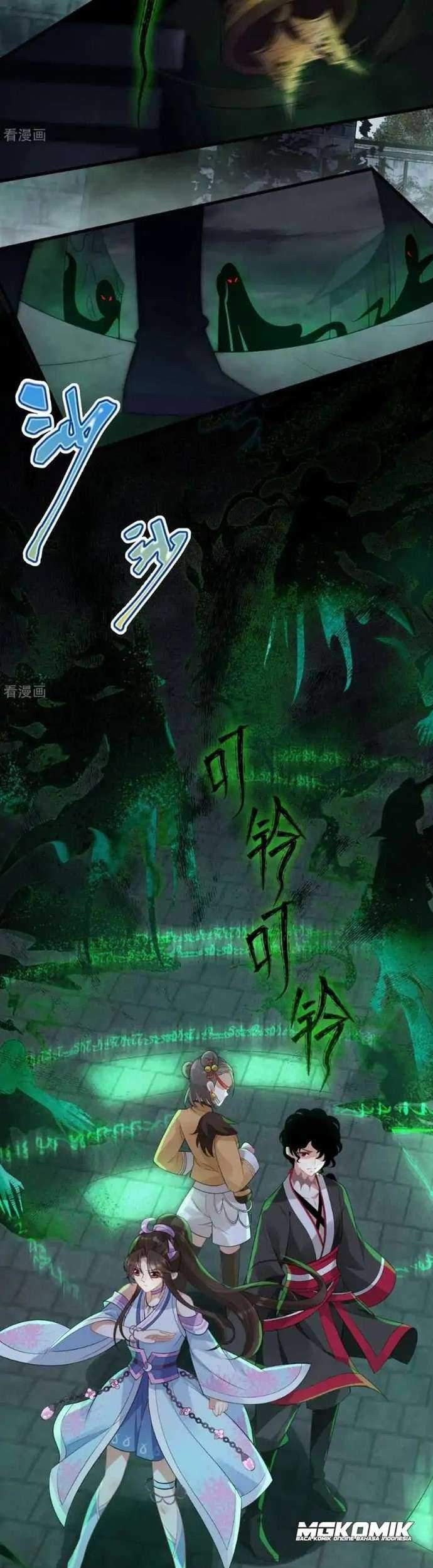 Return The Demon Goddess Chapter 31 - halaman 23