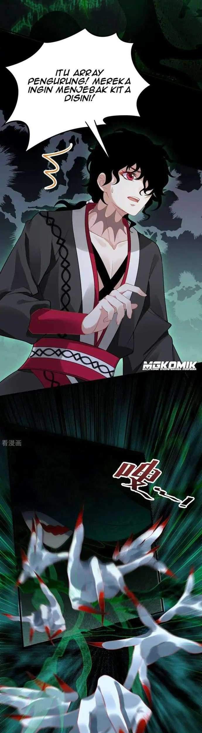 Return The Demon Goddess Chapter 31 - halaman 25