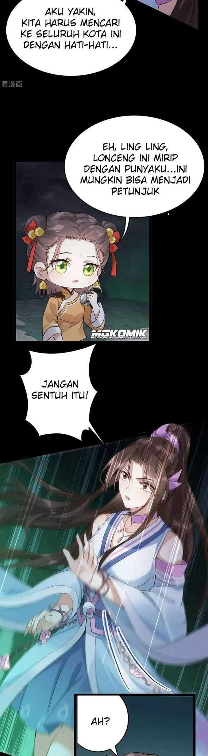 Return The Demon Goddess Chapter 31 - halaman 31