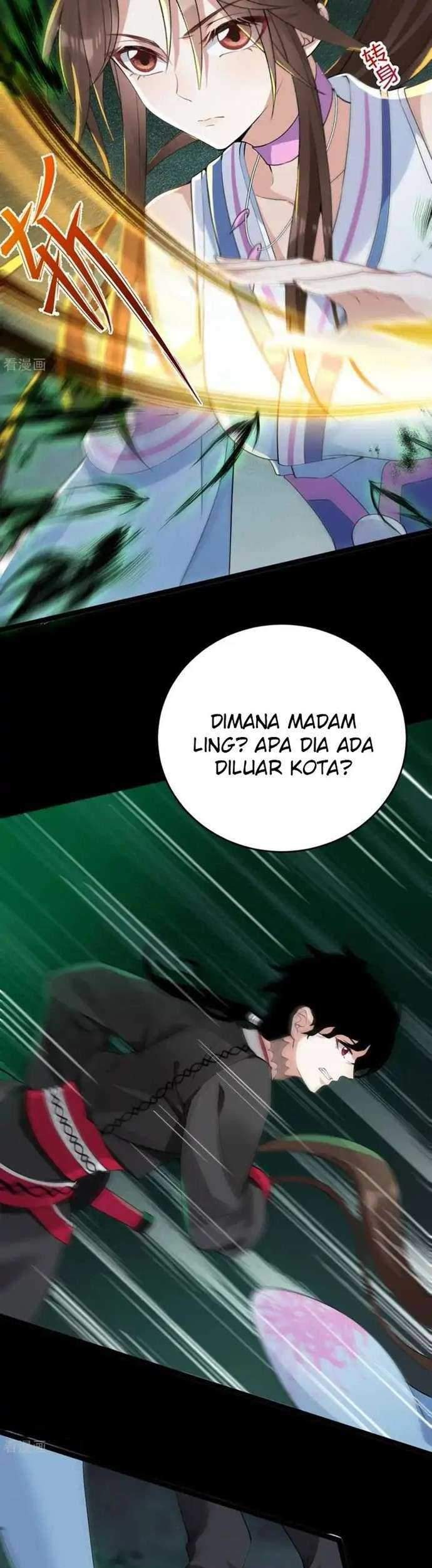 Return The Demon Goddess Chapter 31 - halaman 39
