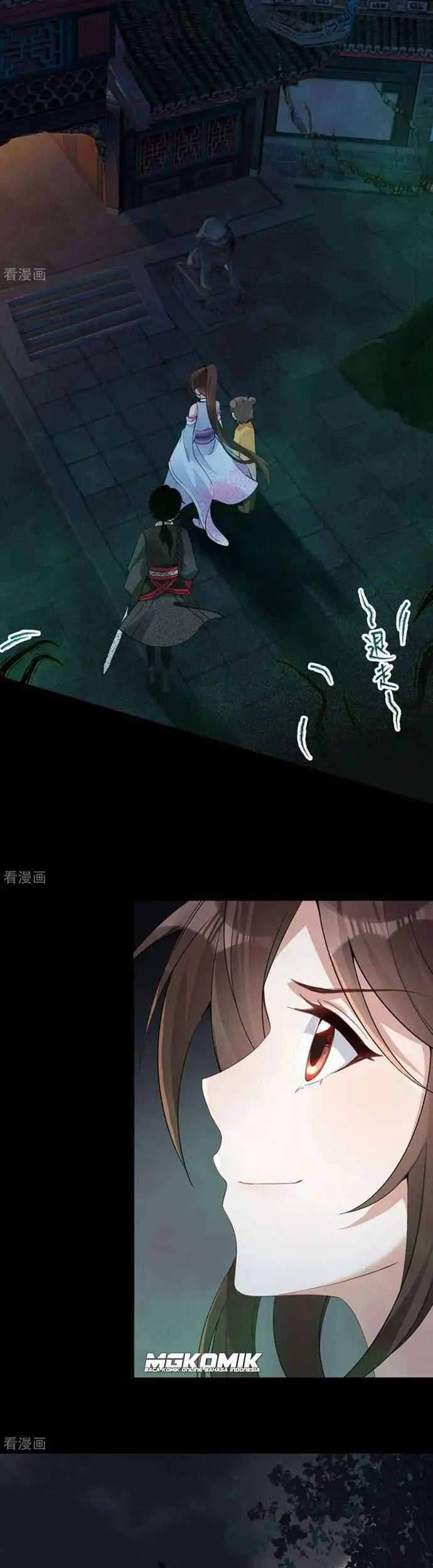 Return The Demon Goddess Chapter 31 - halaman 41