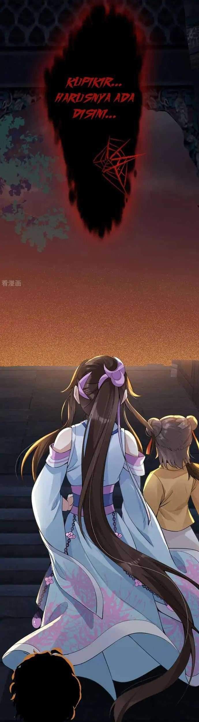 Return The Demon Goddess Chapter 31 - halaman 43