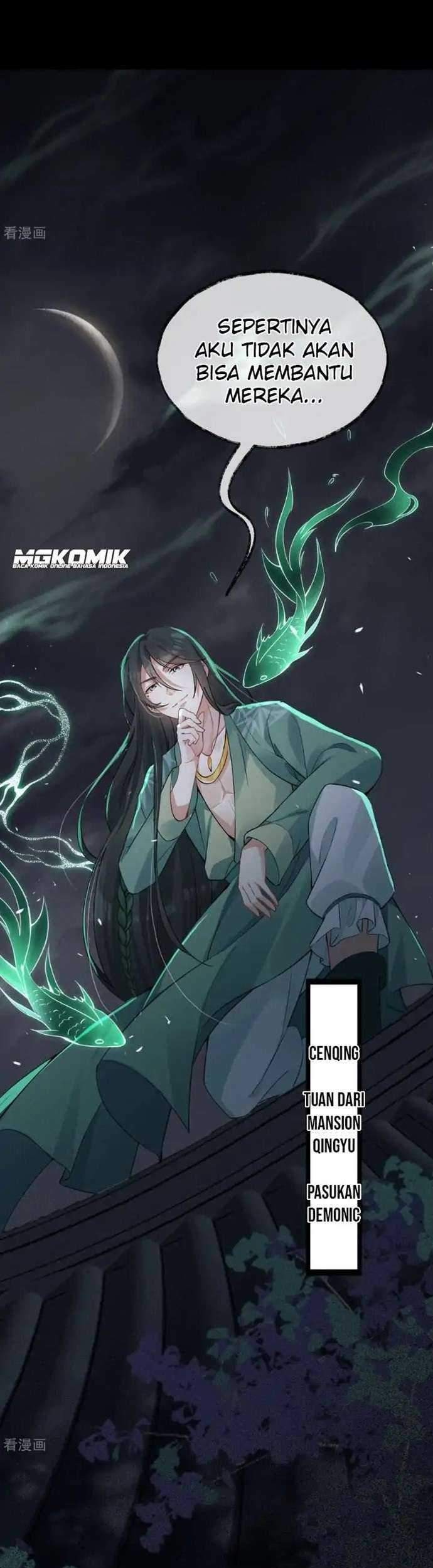 Return The Demon Goddess Chapter 31 - halaman 47