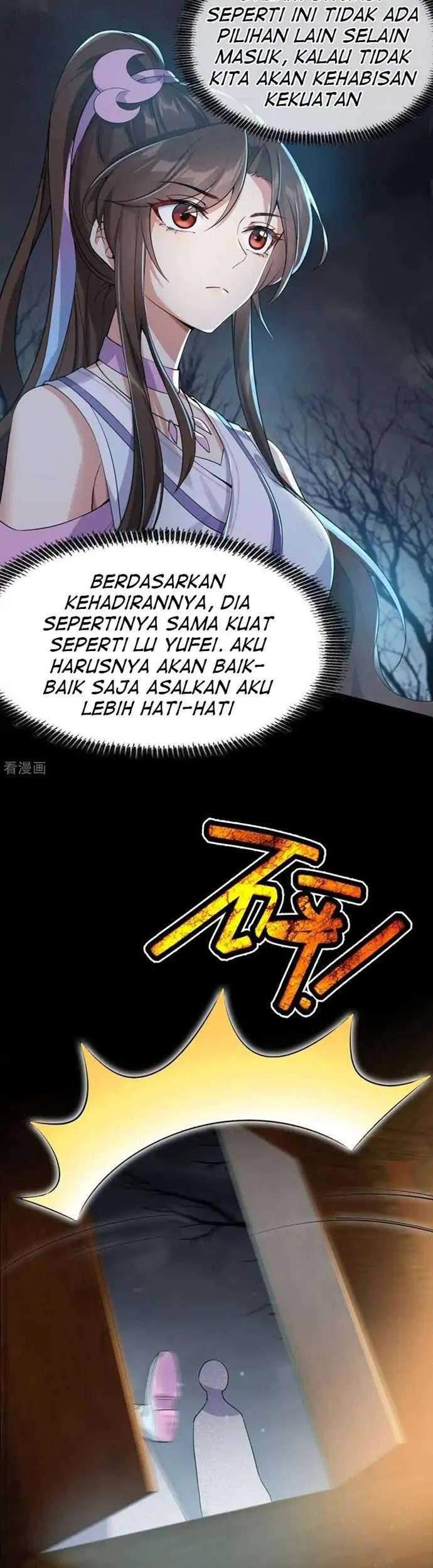 Return The Demon Goddess Chapter 32 - halaman 13
