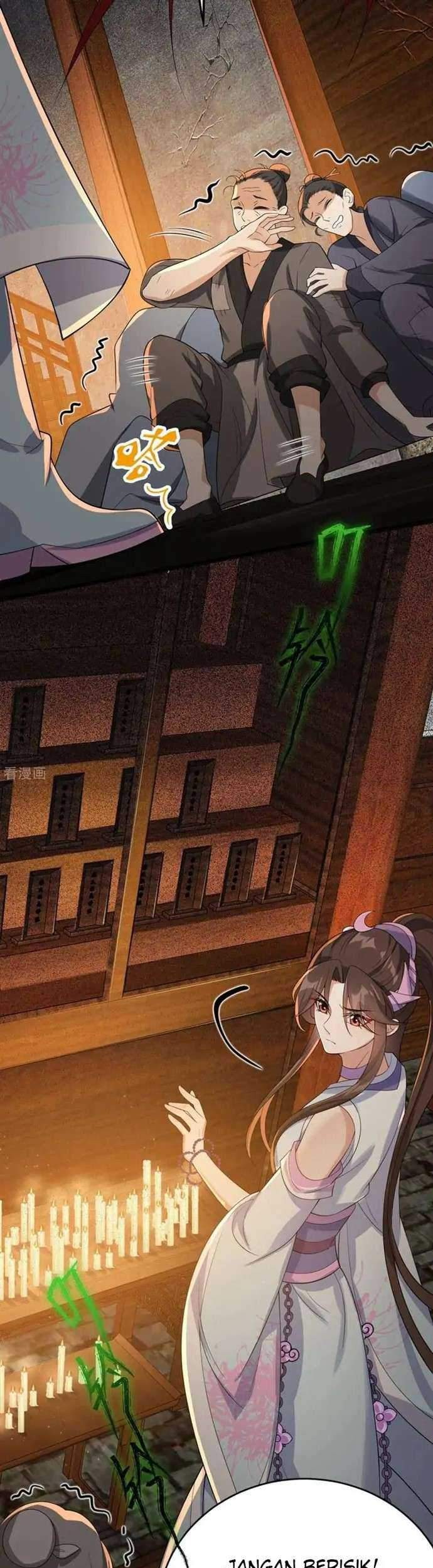 Return The Demon Goddess Chapter 32 - halaman 17