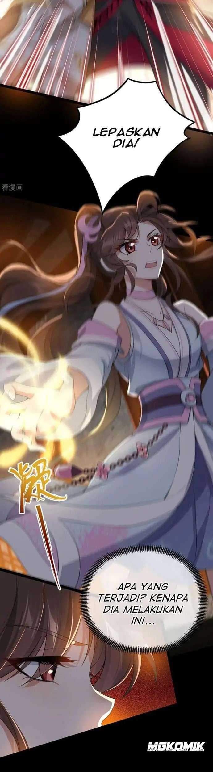 Return The Demon Goddess Chapter 32 - halaman 33