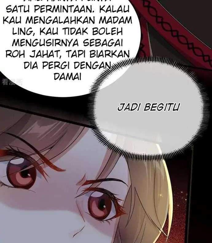 Return The Demon Goddess Chapter 32 - halaman 36