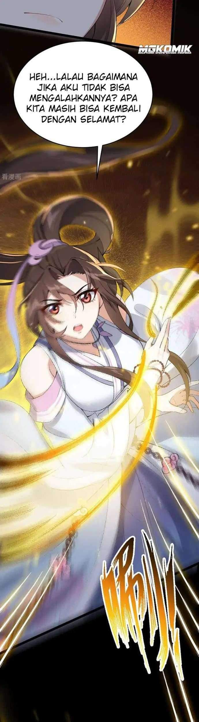 Return The Demon Goddess Chapter 32 - halaman 37