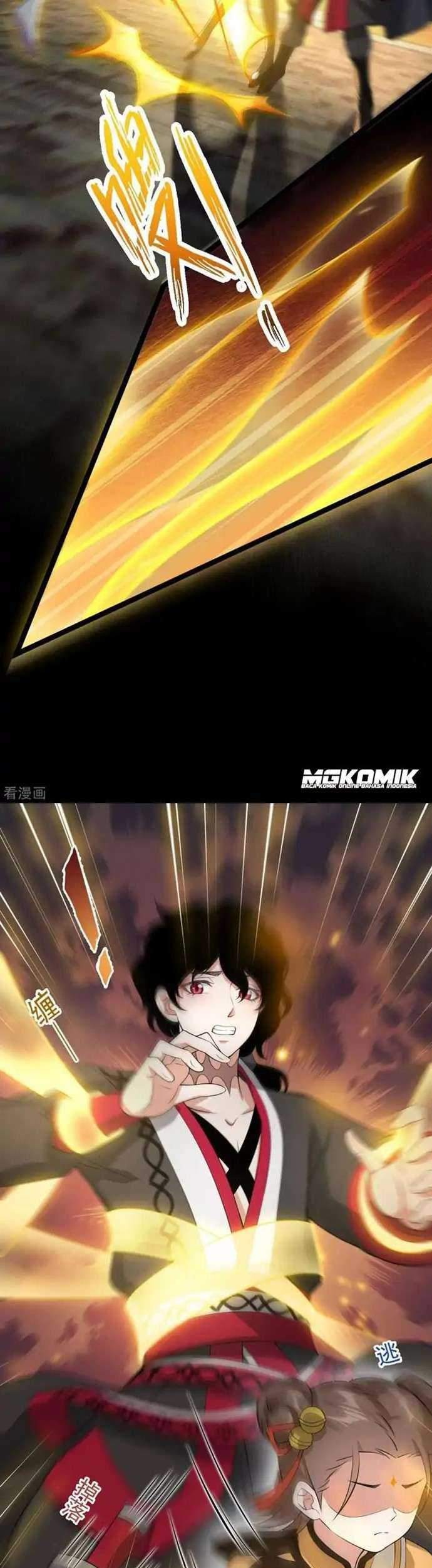 Return The Demon Goddess Chapter 32 - halaman 39