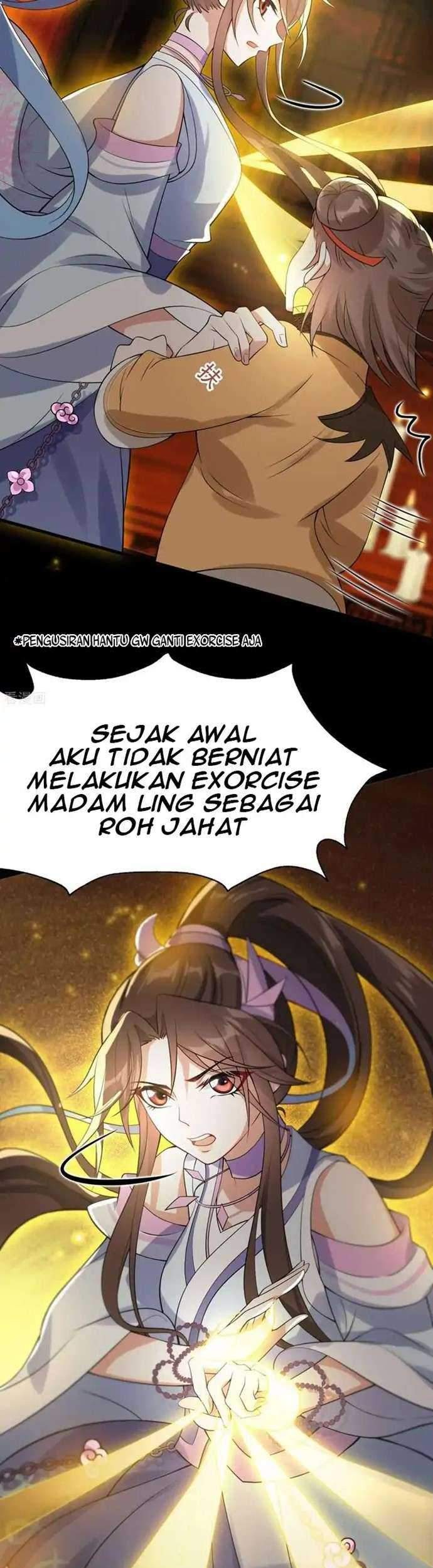 Return The Demon Goddess Chapter 32 - halaman 41