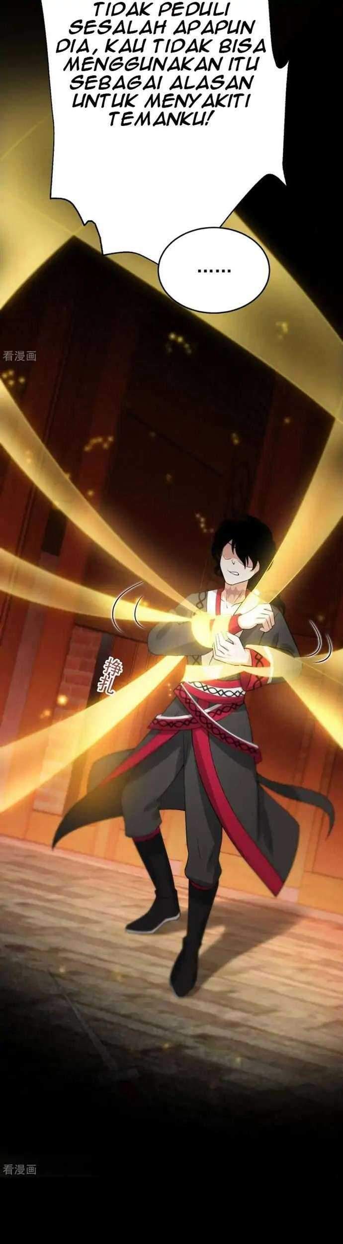 Return The Demon Goddess Chapter 32 - halaman 43