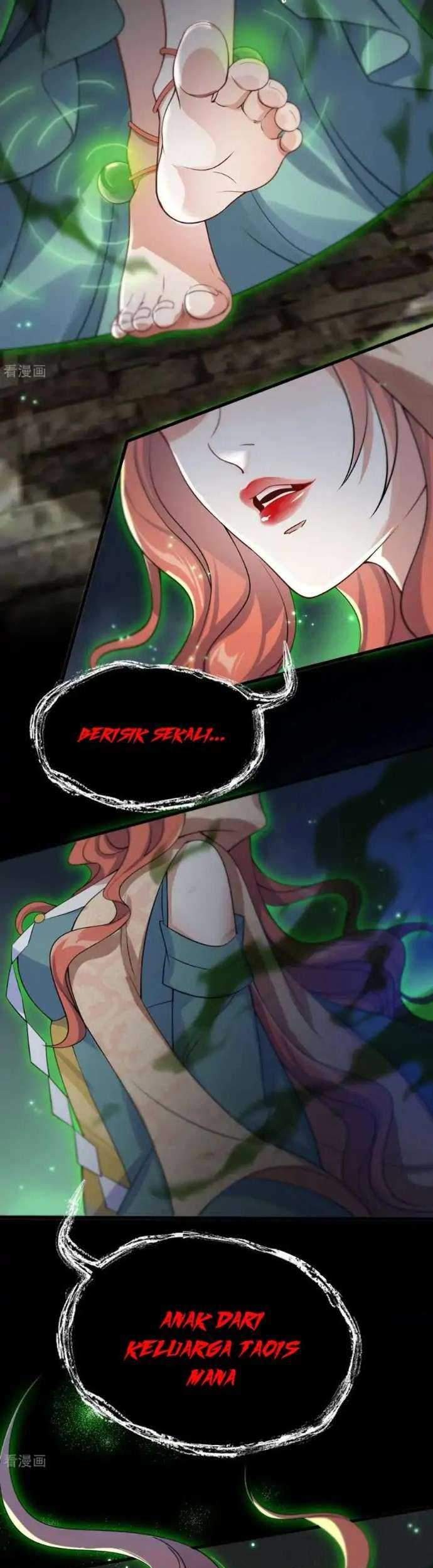 Return The Demon Goddess Chapter 32 - halaman 45