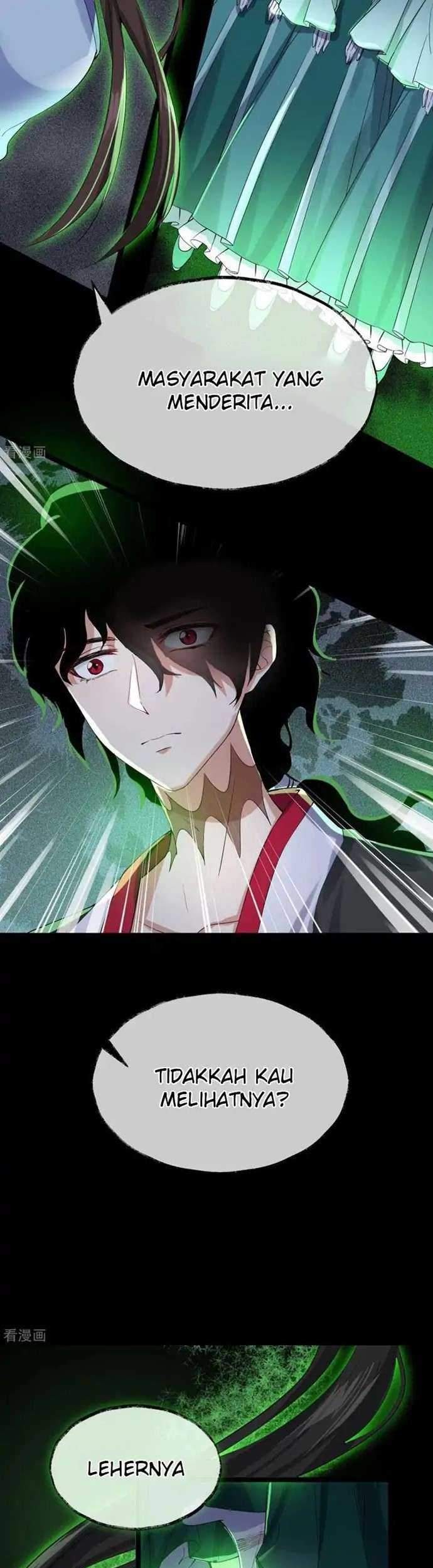 Return The Demon Goddess Chapter 32 - halaman 7