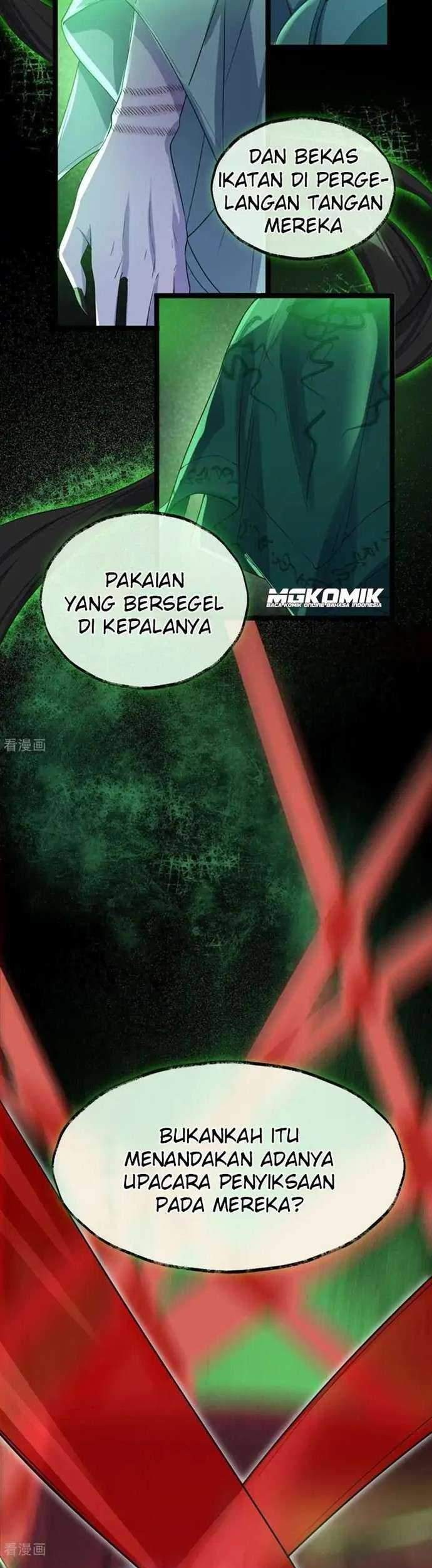 Return The Demon Goddess Chapter 32 - halaman 9