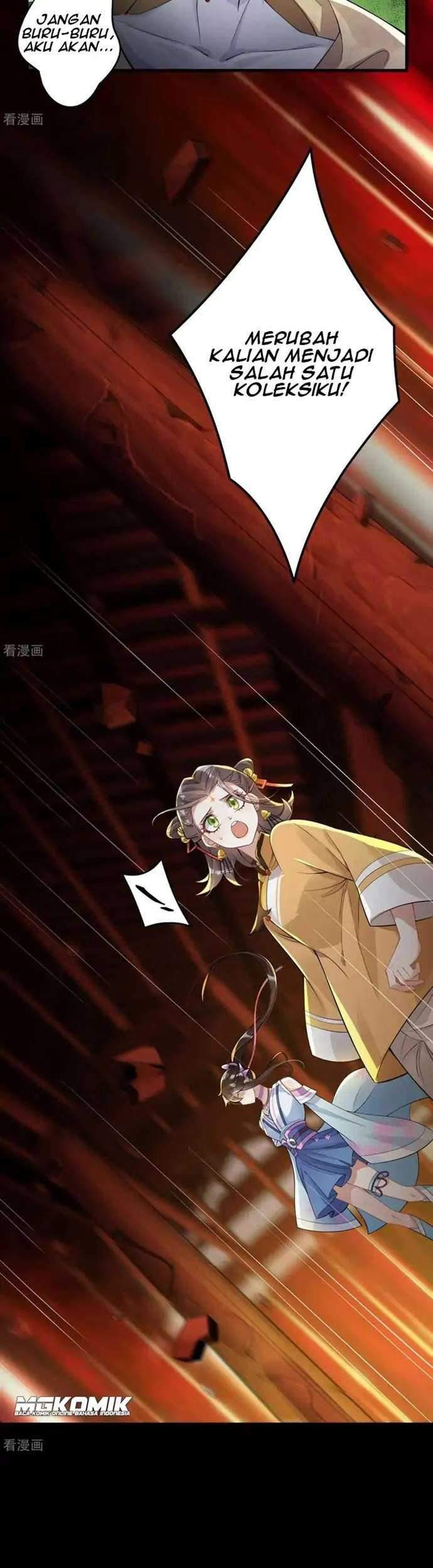 Return The Demon Goddess Chapter 33 - halaman 15
