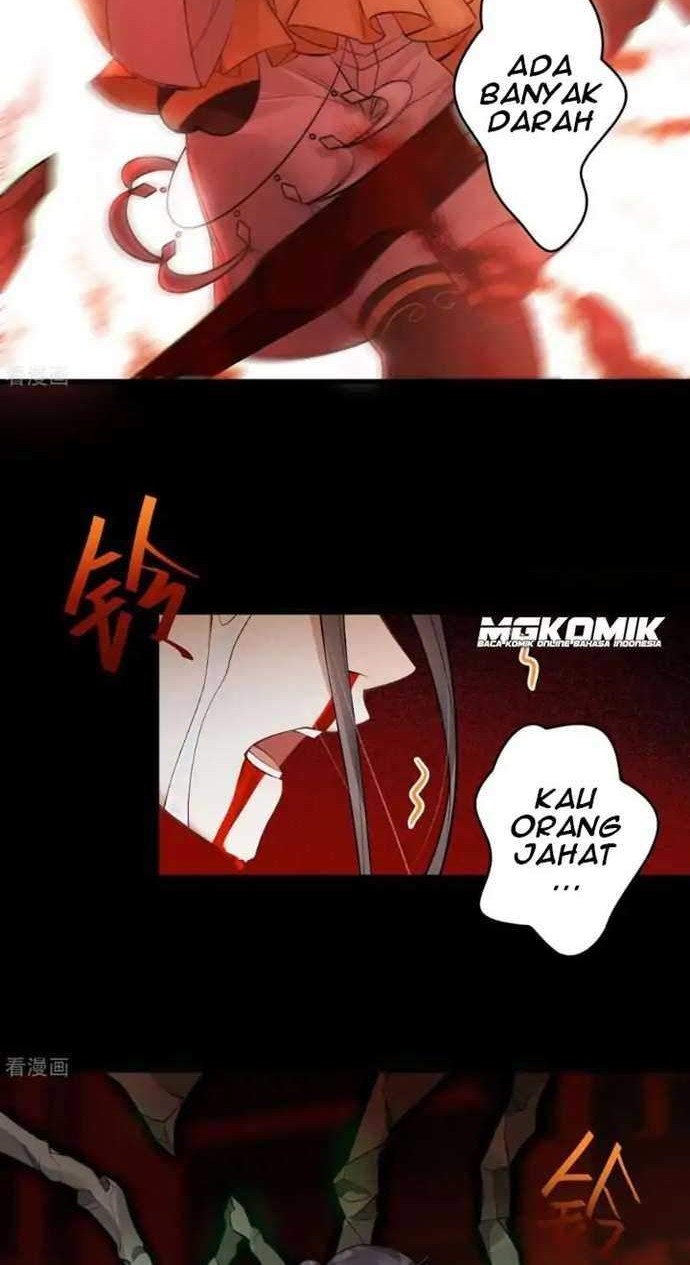 Return The Demon Goddess Chapter 33 - halaman 18