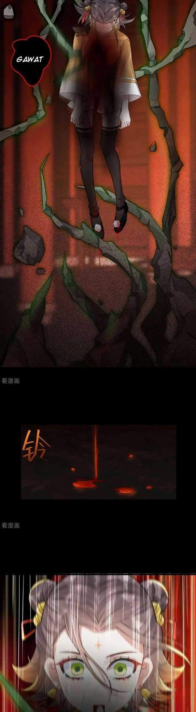 Return The Demon Goddess Chapter 33 - halaman 19