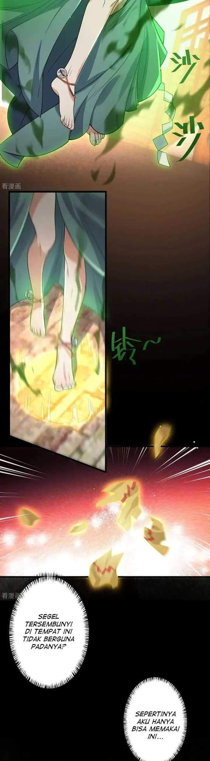 Return The Demon Goddess Chapter 33 - halaman 3