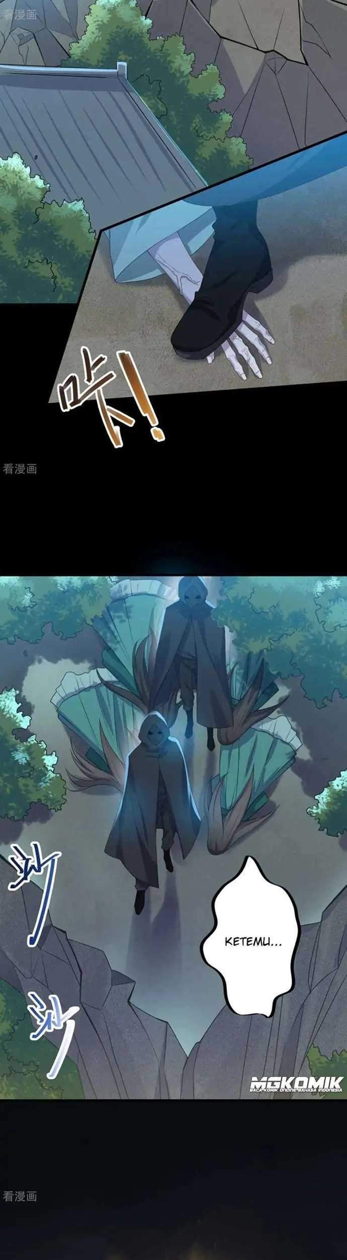 Return The Demon Goddess Chapter 34 - halaman 15