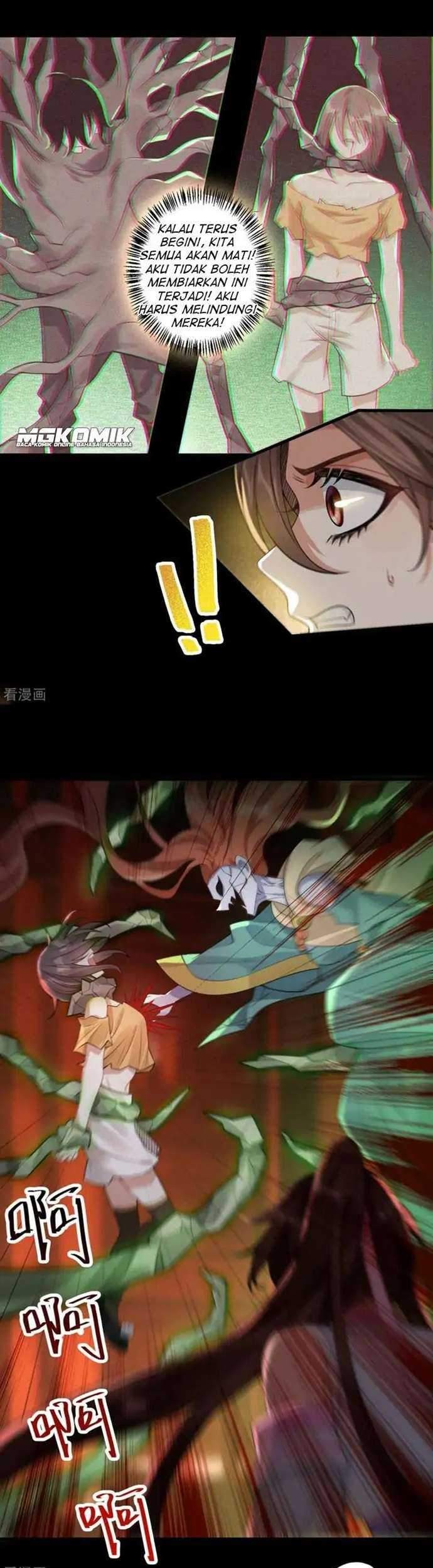 Return The Demon Goddess Chapter 34 - halaman 25