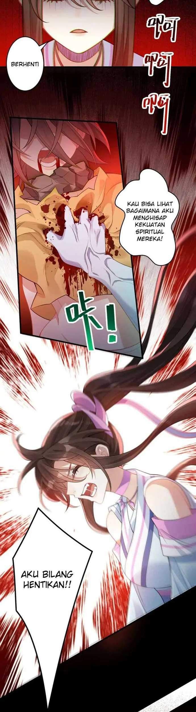 Return The Demon Goddess Chapter 34 - halaman 27
