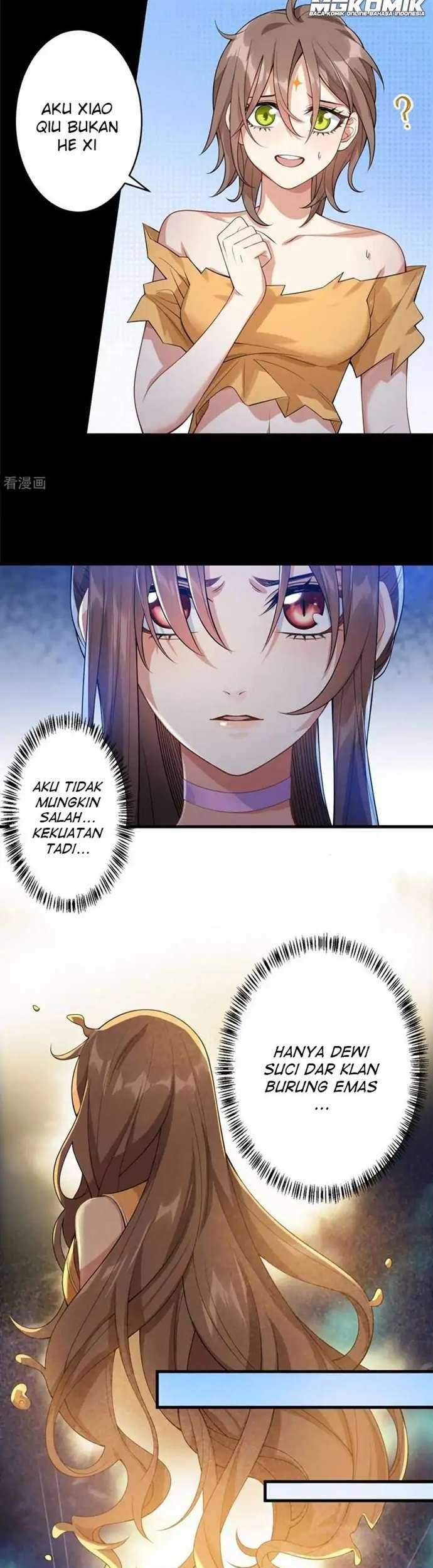 Return The Demon Goddess Chapter 34 - halaman 3